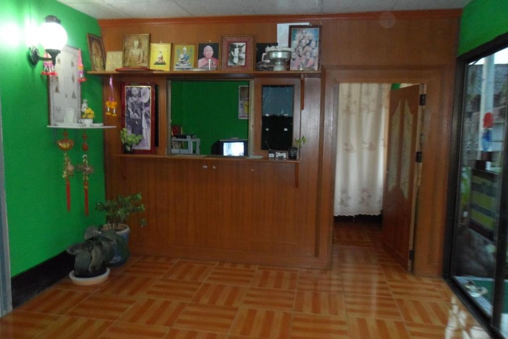 Nam Pueng Place 1 Чиангсен Экстерьер фото